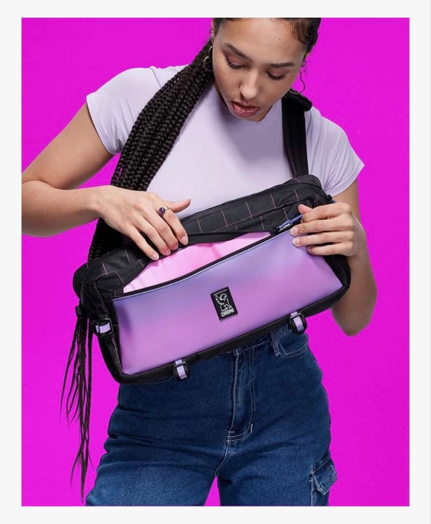 CHROME クローム KADET SLING ボディバッグ