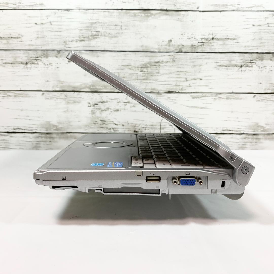 【✨最終値下げ✨】Windows11ノートパソコン　8GB／SSD／オフィス付き