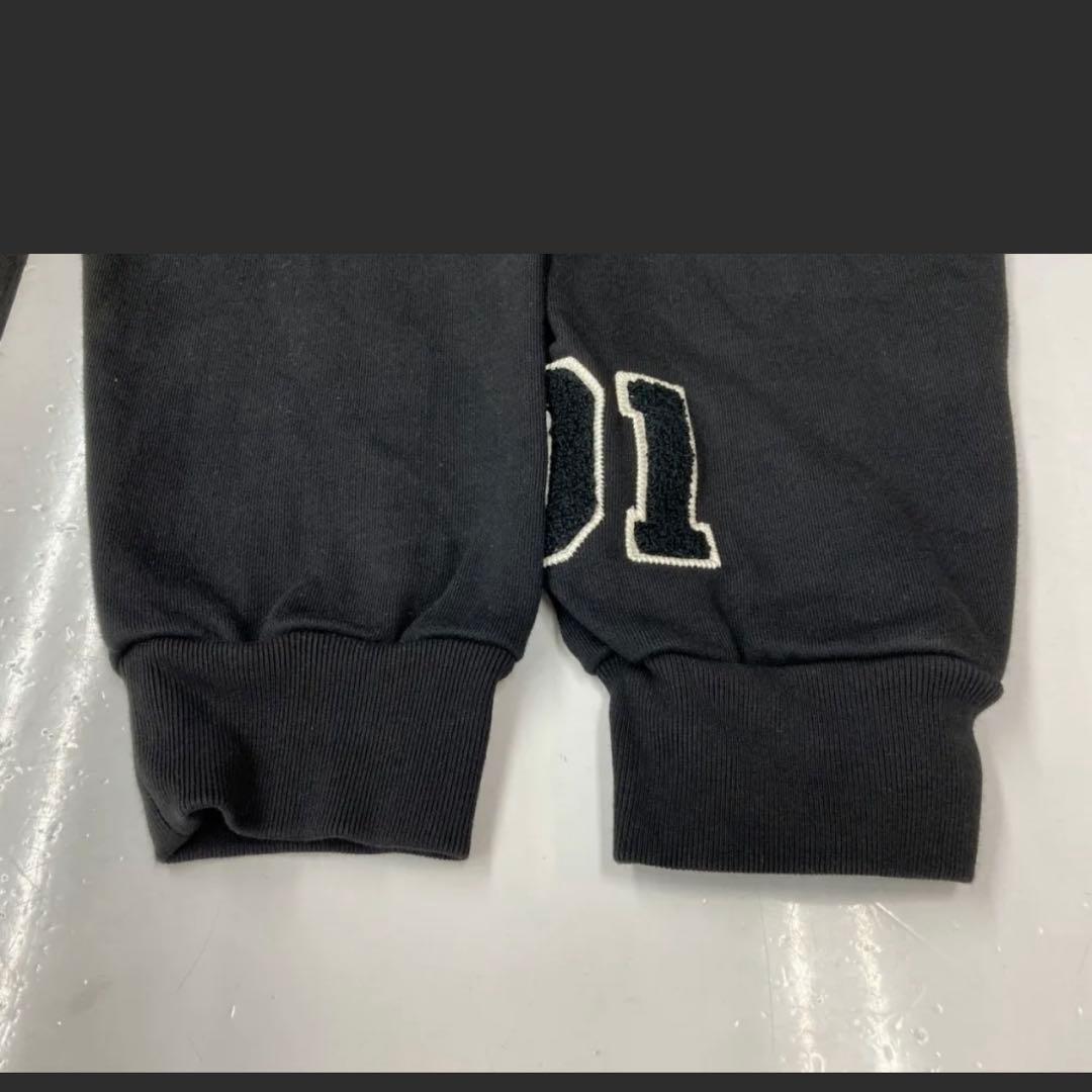 WIND AND SEA × HYSTERIC GLAMOUR パーカー