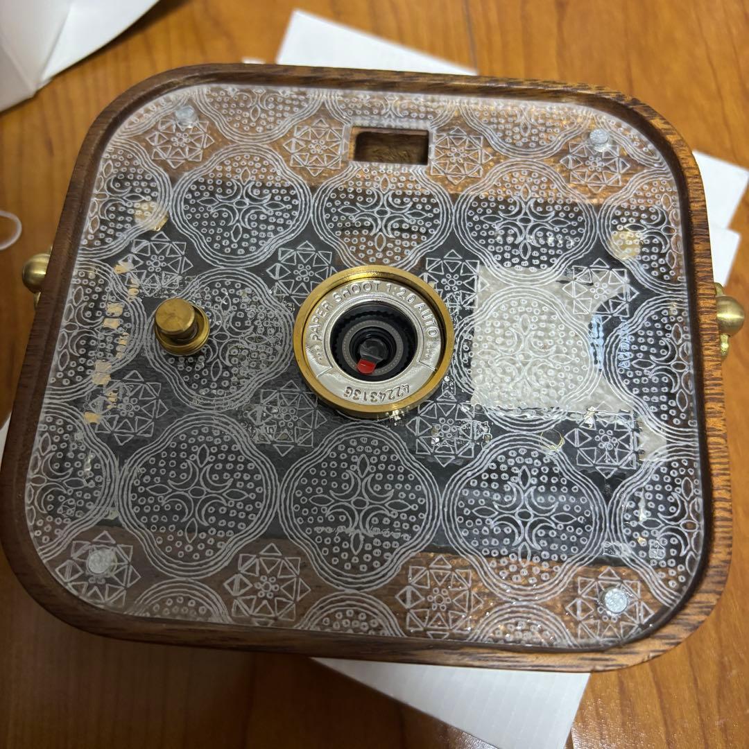 ペーパーシュート Thinkk&Shoot papershoot