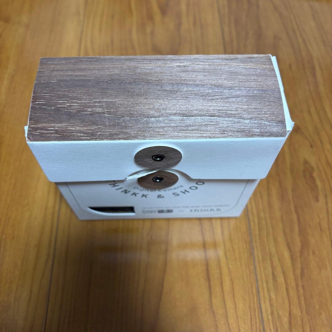 ペーパーシュート Thinkk&Shoot papershoot