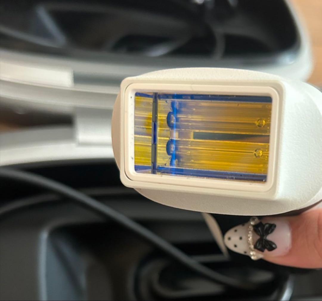 【美品】ケノンver8.7 脱毛器　家庭用脱毛器