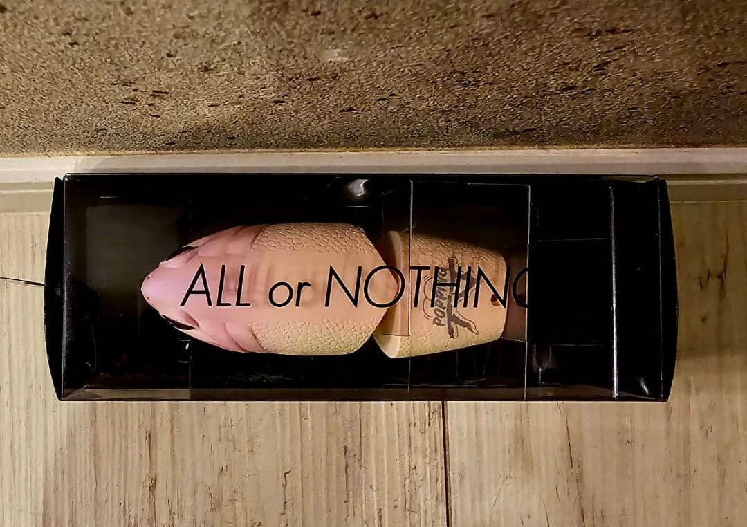 ルアー・フライ DRT TiNY JOKER POPPING #HUMAN