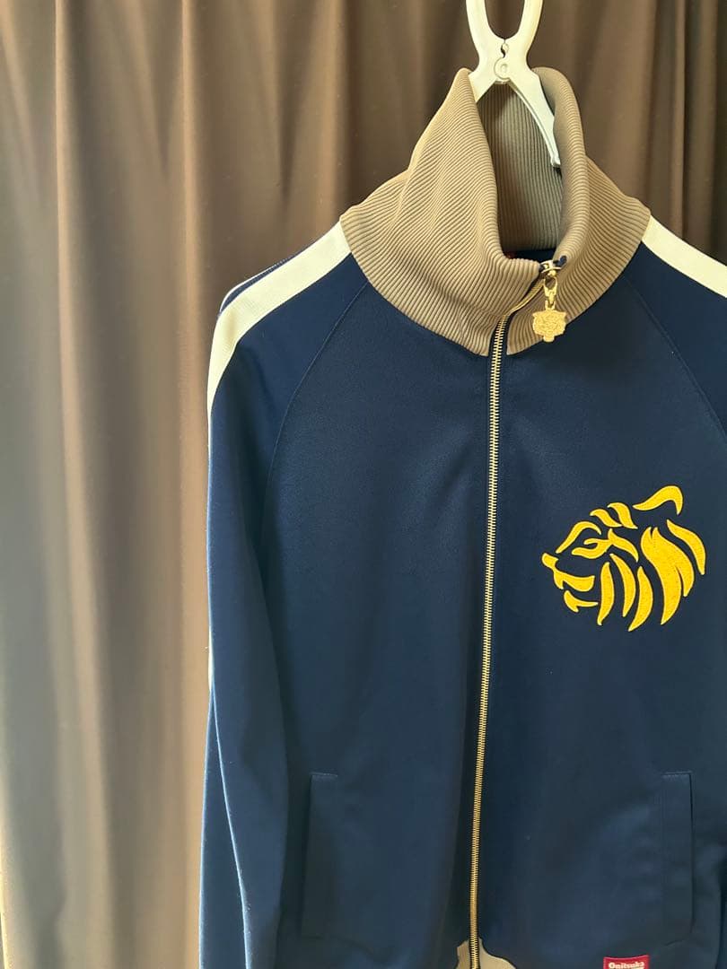 ONITSUKA TIGER オニツカタイガー トラックジャケット