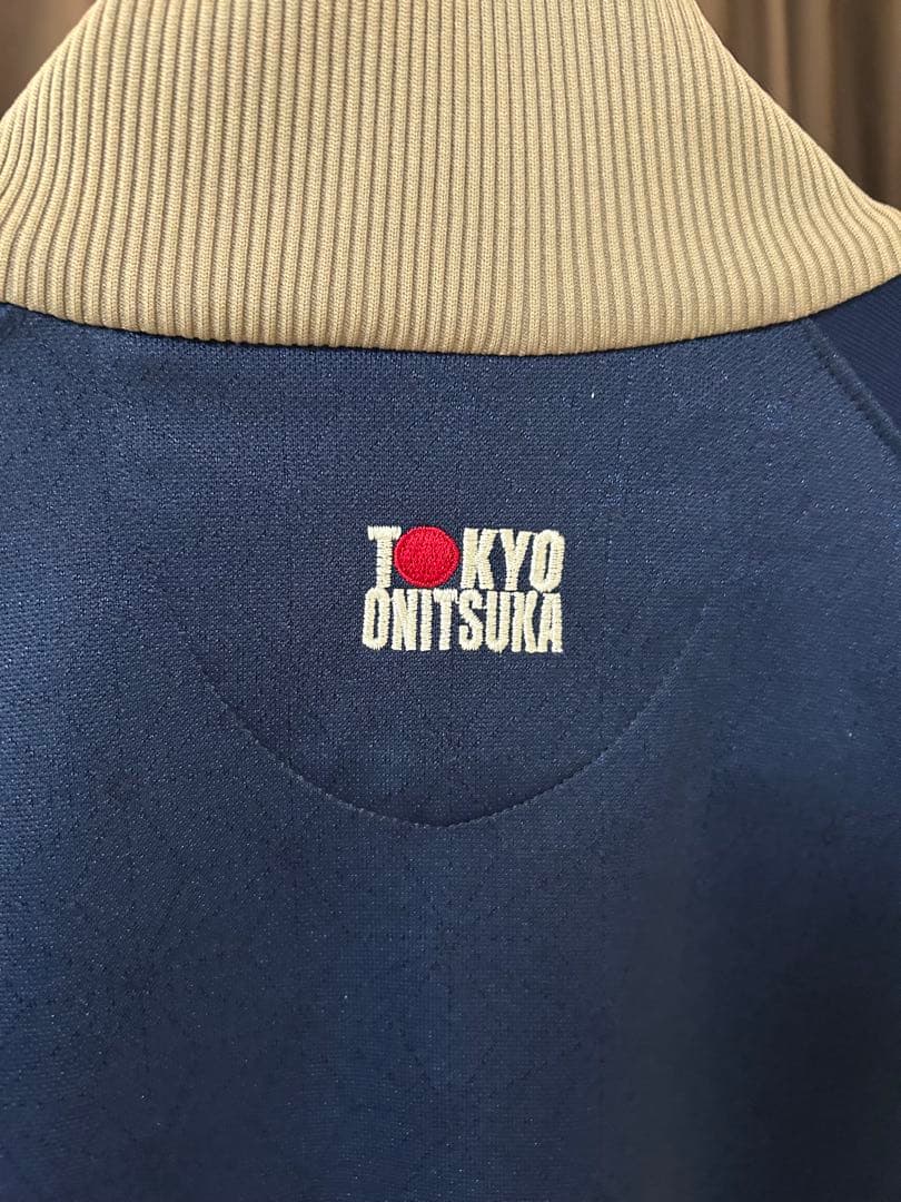ONITSUKA TIGER オニツカタイガー トラックジャケット