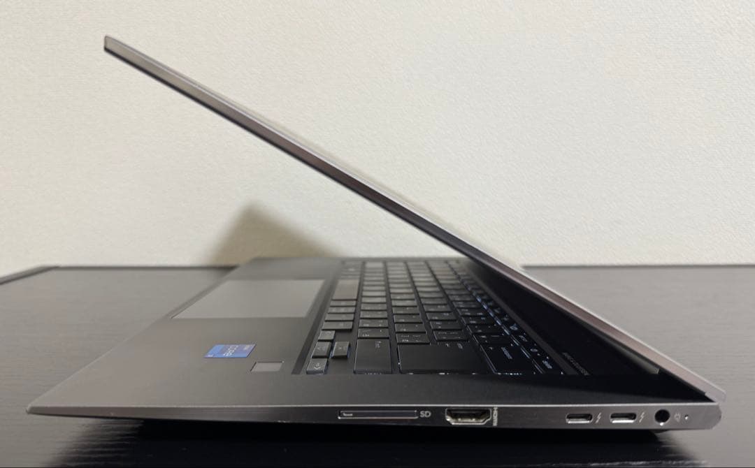 【超高スペック】HP ZBook G8 i7 32GB 512GB Office
