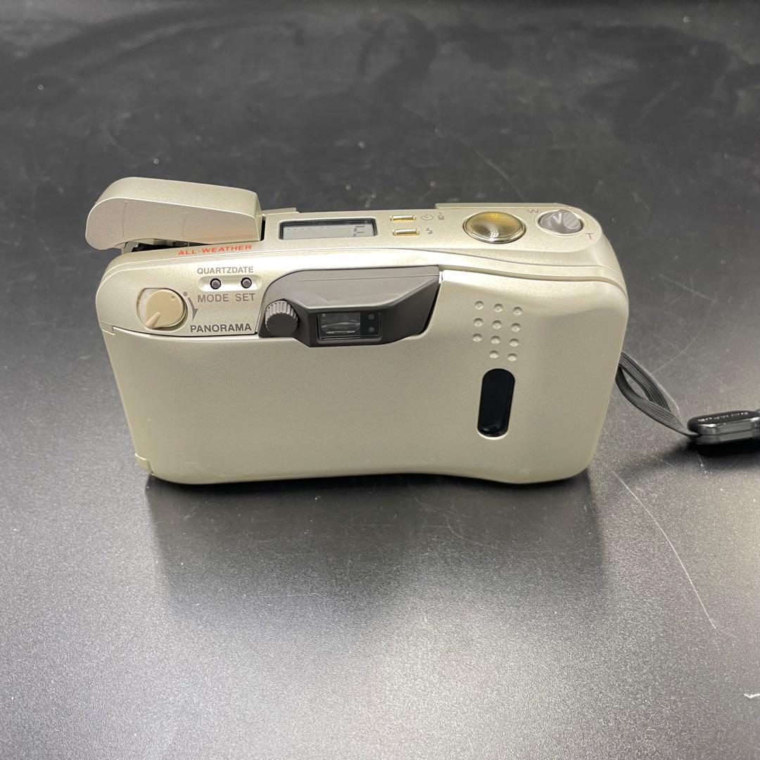 【完動品 】OLYMPUS μ【mju:】ZOOM 140 DELUXE