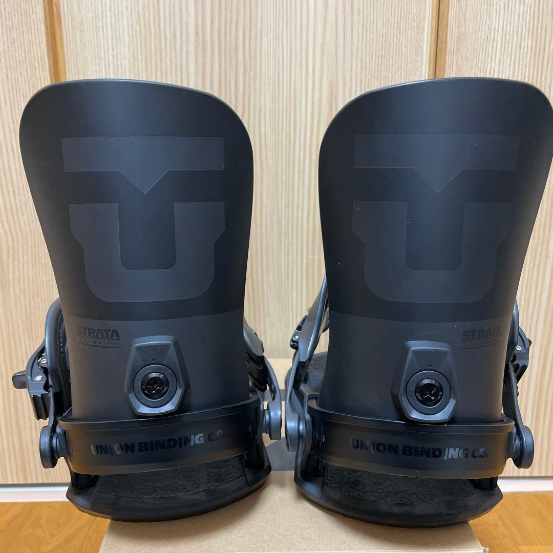 【極美品】UNION STRATA ストラータ　M