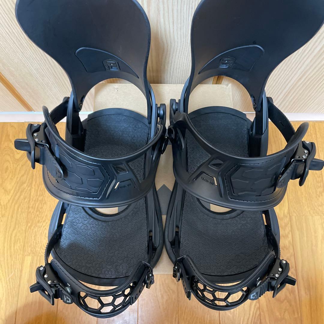 【極美品】UNION STRATA ストラータ　M