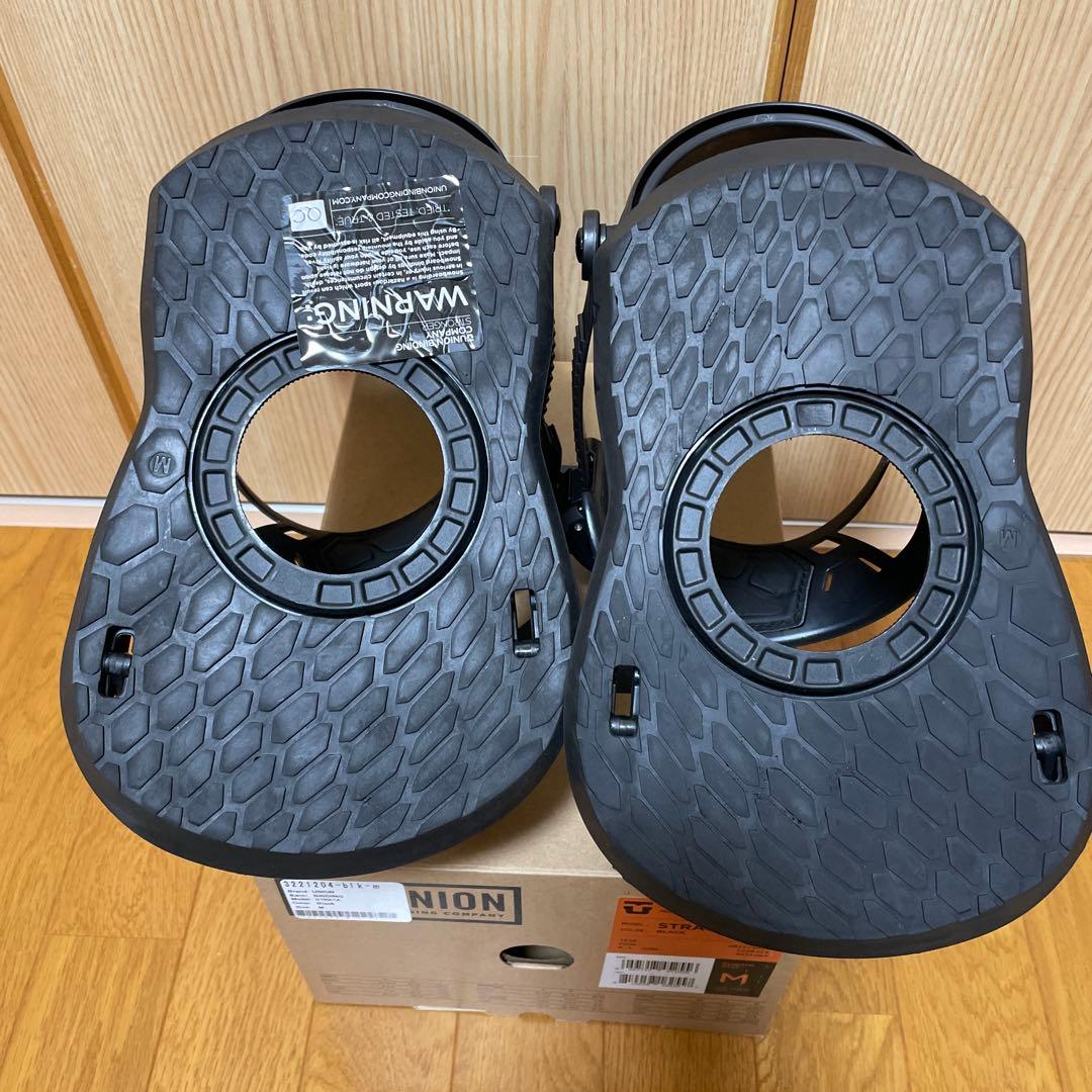 【極美品】UNION STRATA ストラータ　M