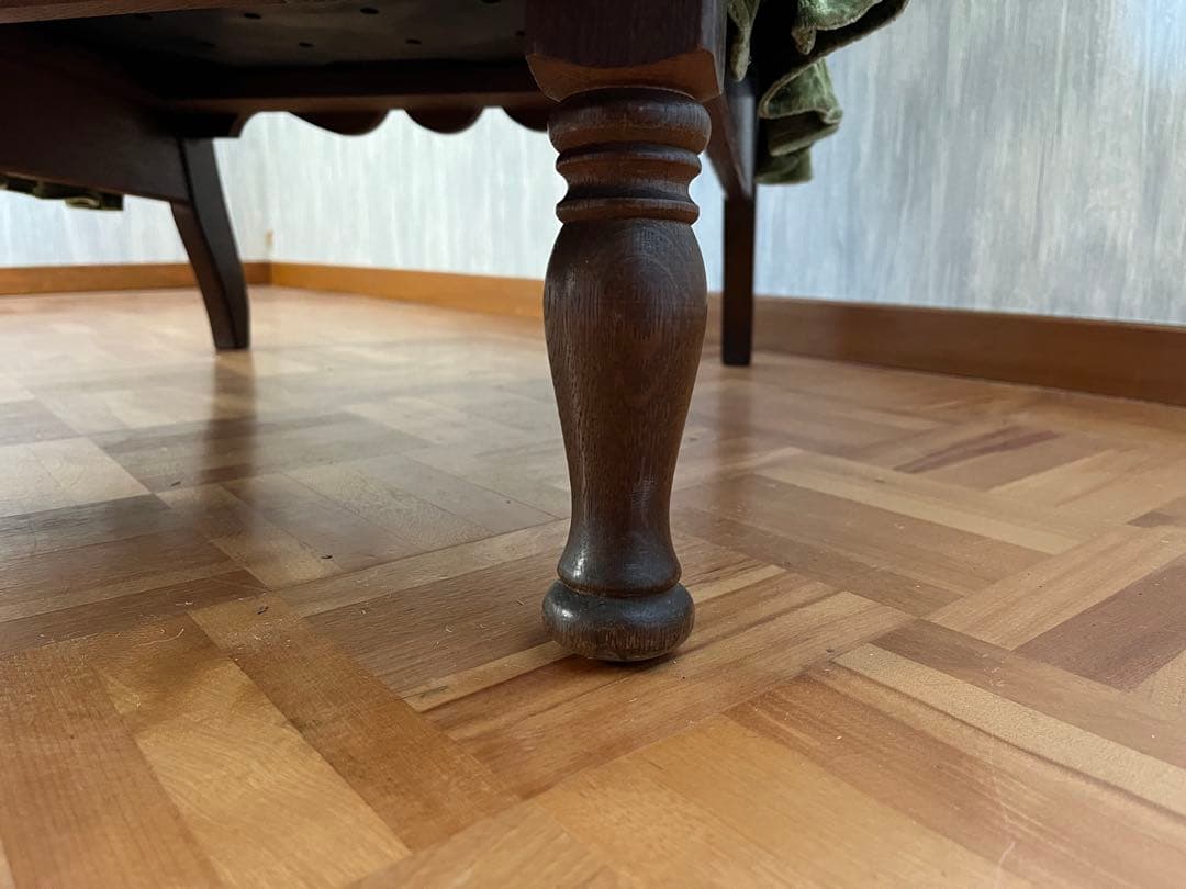 【値下げしました】飛騨産業 穂高 キツツキ リビング ソファー（出品No.２）