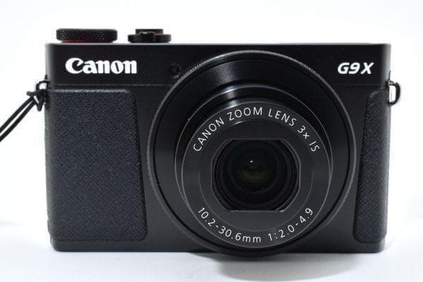 ■ほぼ新品■ キャノン Canon PowerShot G9X Mark II