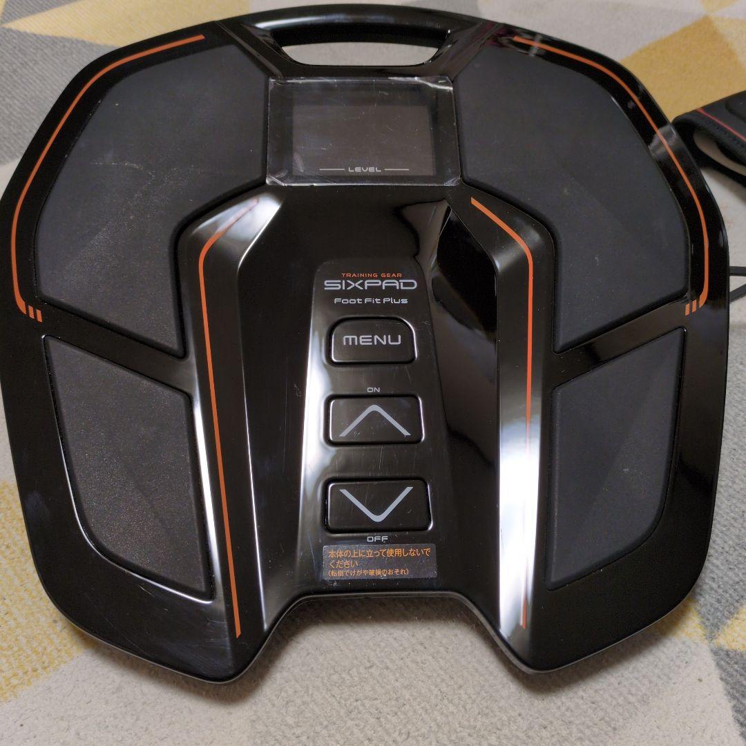 SIXPAD シックスパッド フットフィットプラス