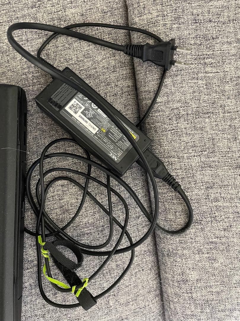 NECノートパソコン　VersaPro VK30HD-N