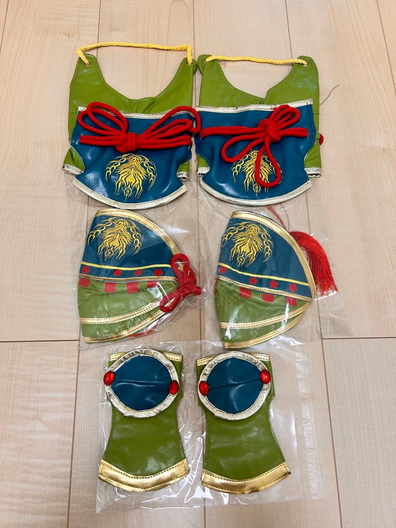 刀剣乱舞 小竜景光 コスプレ 衣装