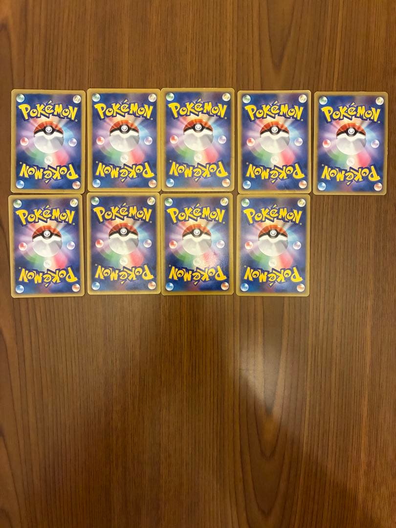 k　ポケモンカードセット 77枚（ホロ・通常）