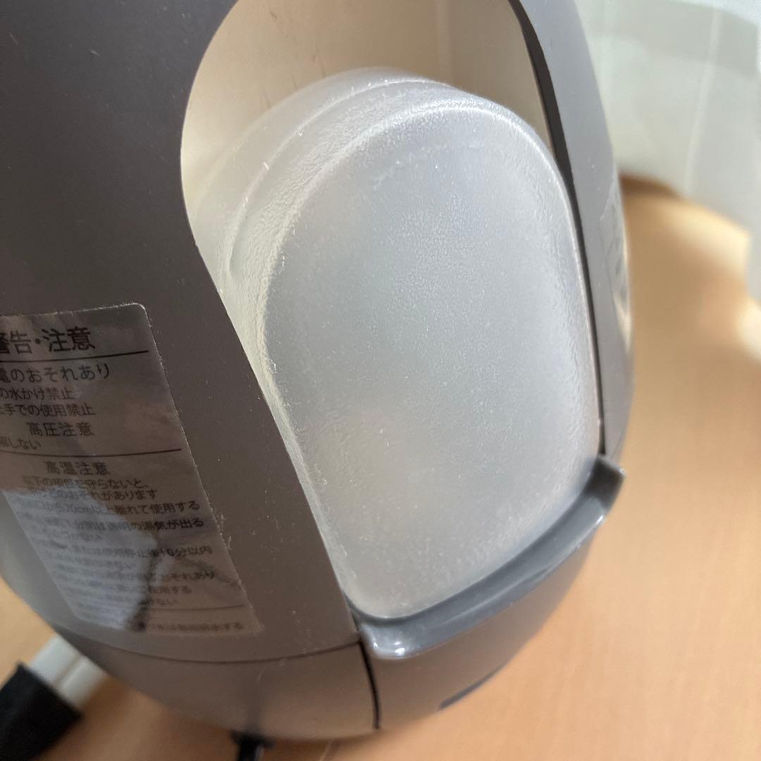 YA-MANヤーマン毛穴スチーマーブライトグリーン超美品美顔器加湿器