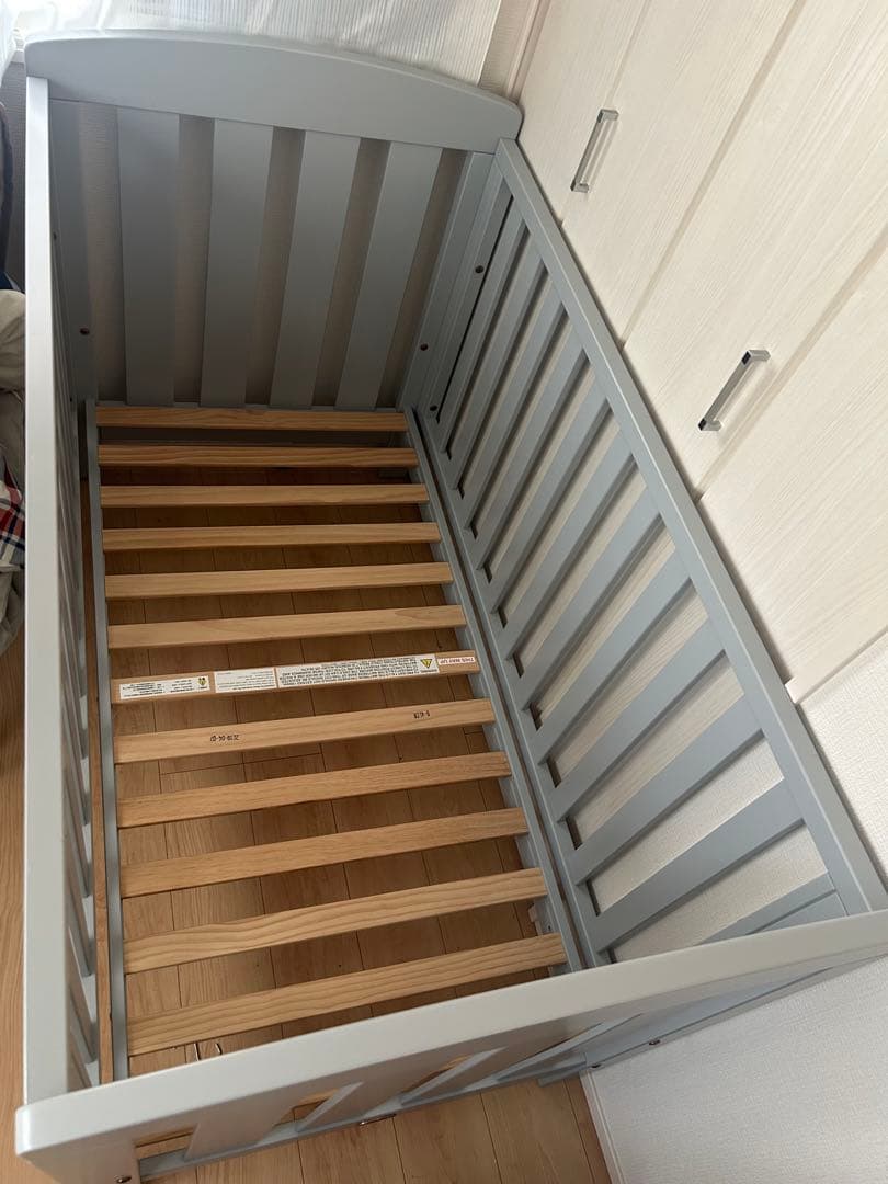 Boori ベビーベッド　アリス