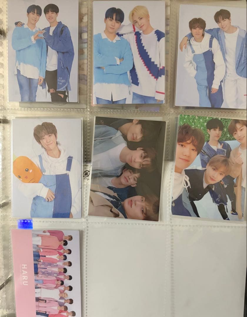 SEVENTEEN HARU トレカ まとめ売り セット