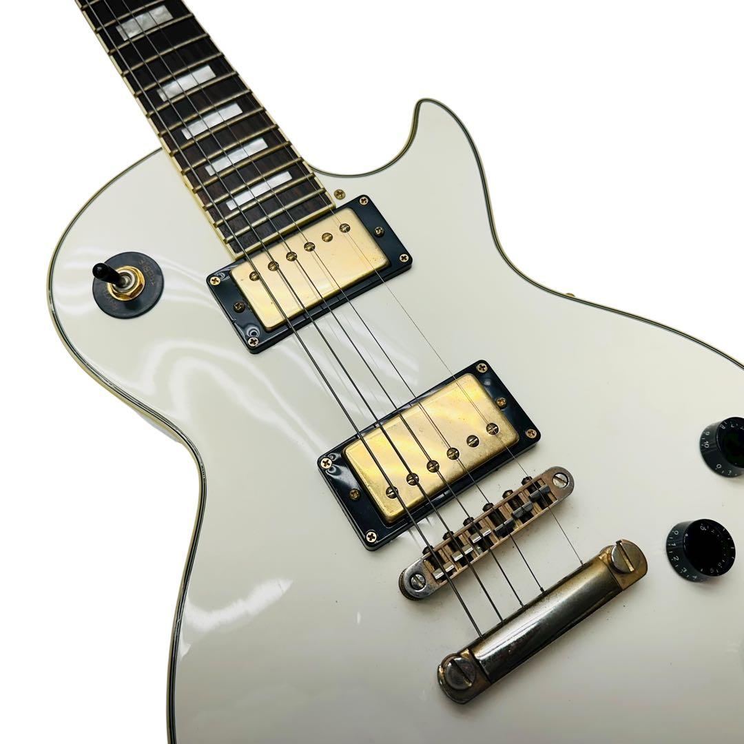 BLITZ アリアプロ2 エレキギター　ホワイト