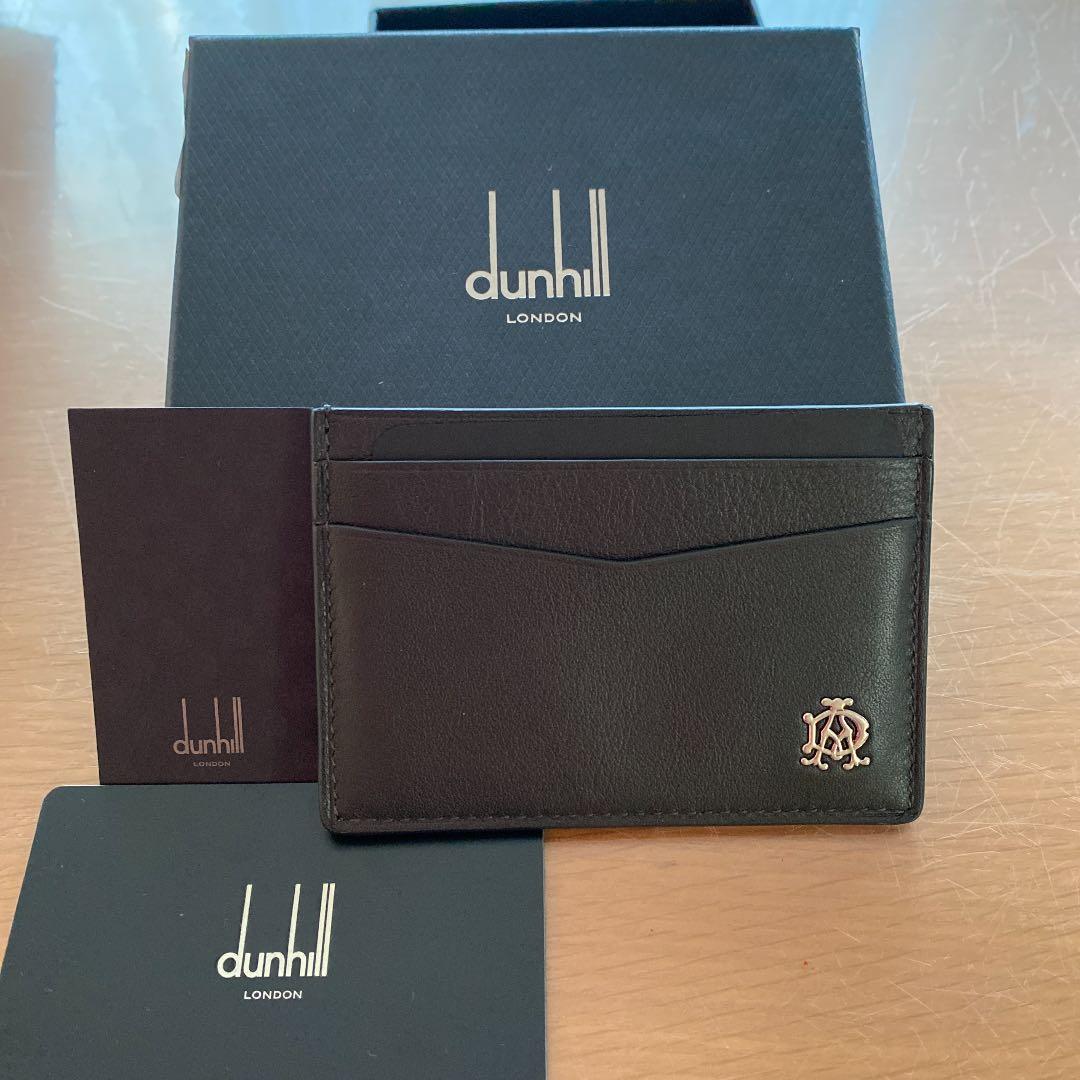 ダンヒル　カードケース