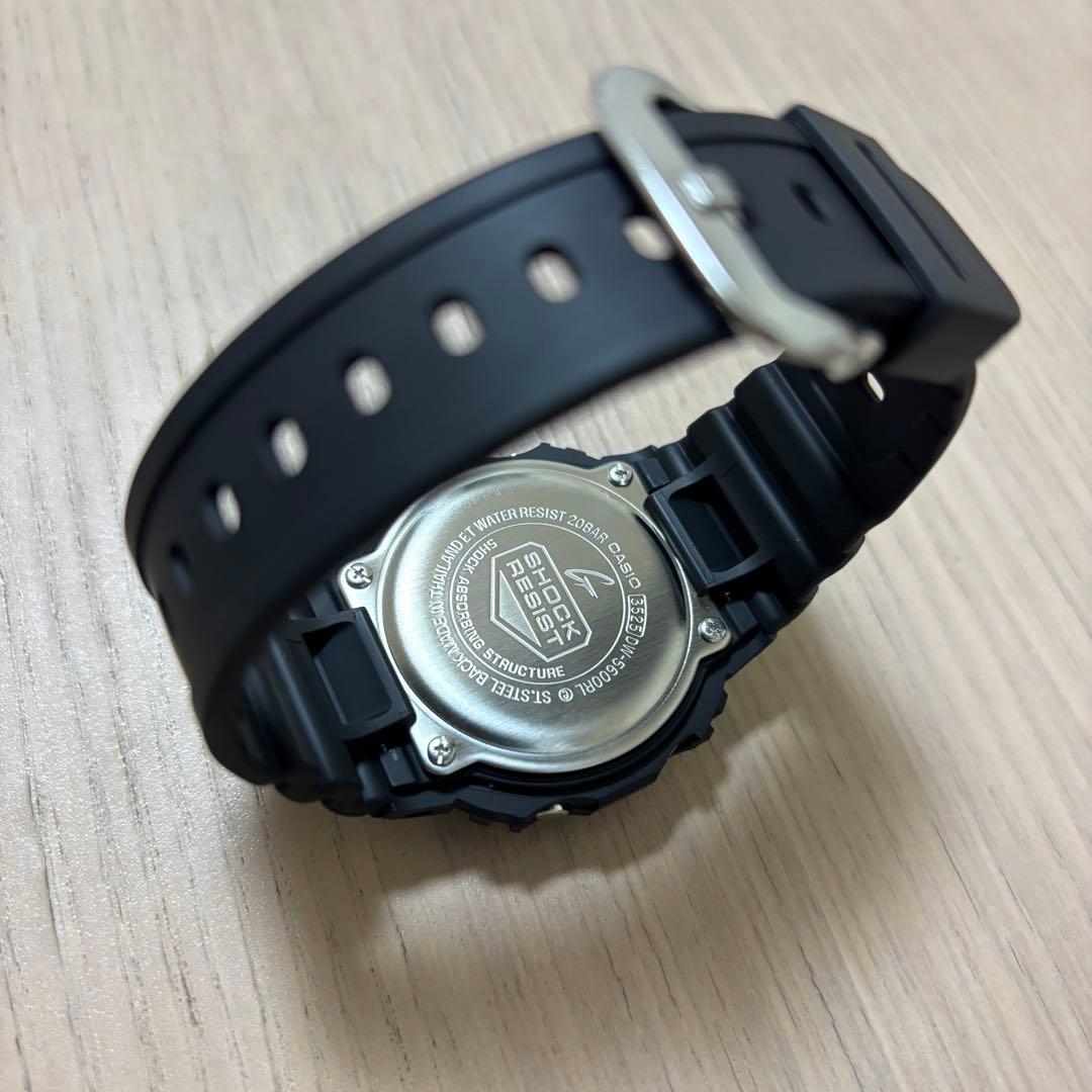 【新品未使用】DW-5600RL-1JF G-SHOCK