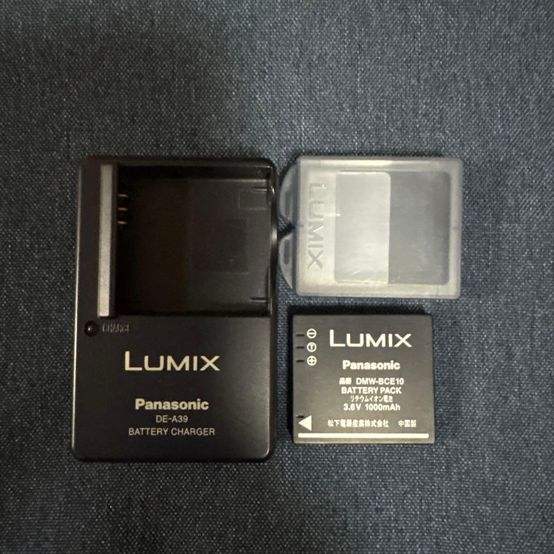 Panasonic DMC-FX35 ゴールド 10メガピクセル