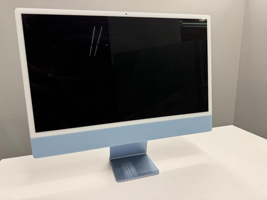 iMac 24インチ, M3, 2023, 4ポート 512gb