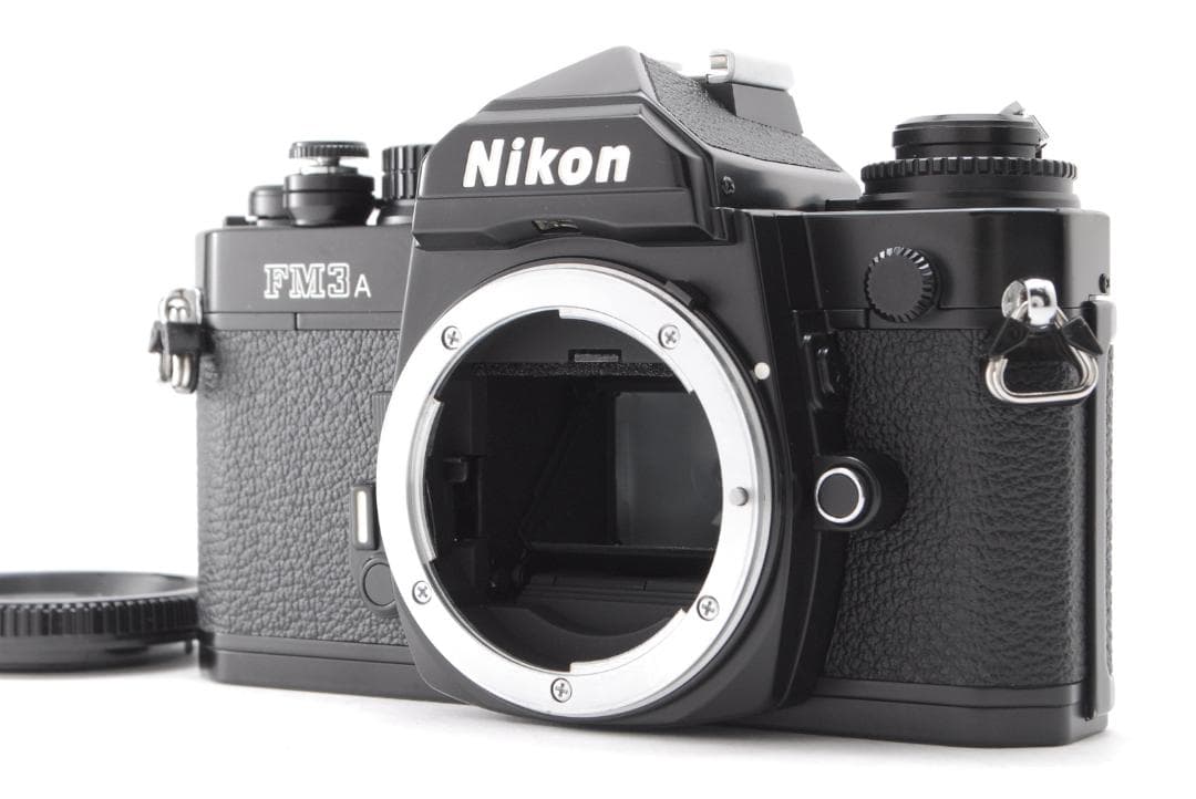 ニコン FM3A フィルムカメラ C0022