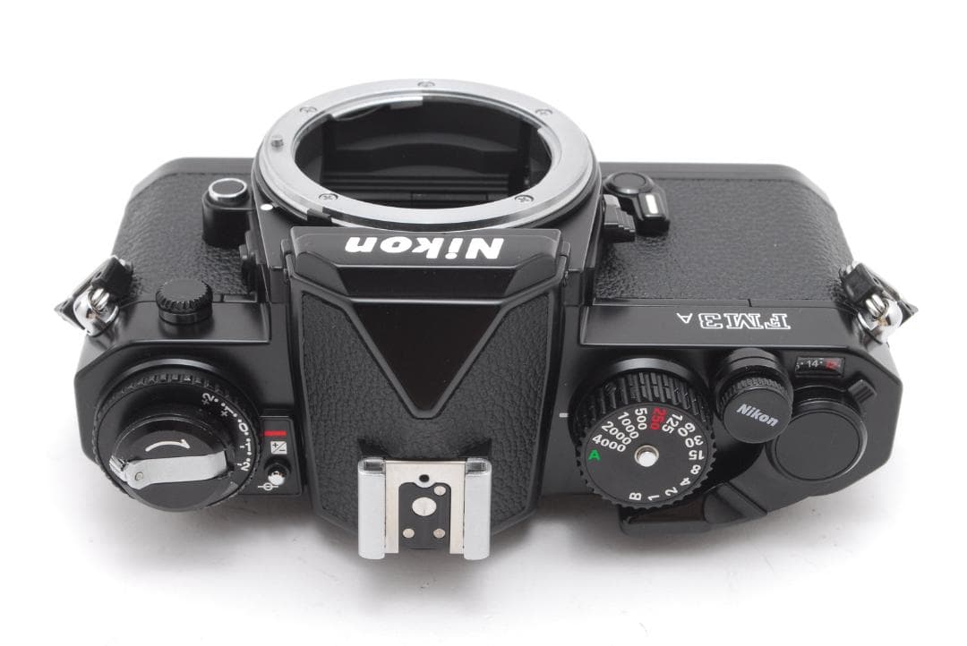 ニコン FM3A フィルムカメラ C0022