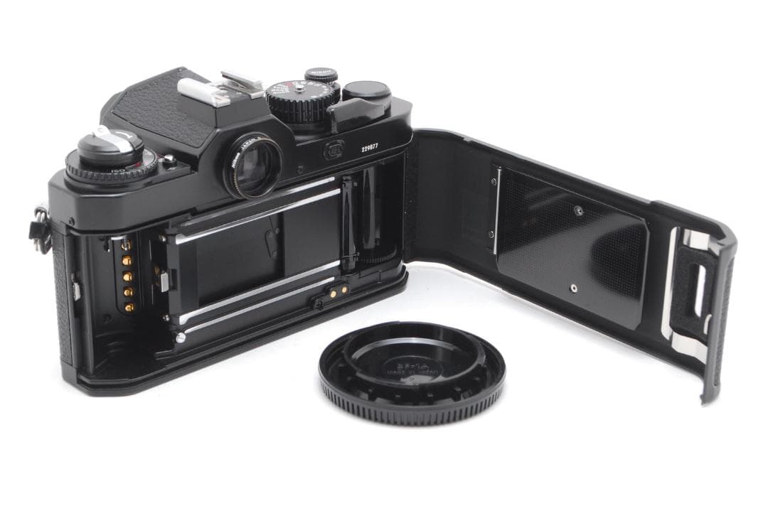 ニコン FM3A フィルムカメラ C0022