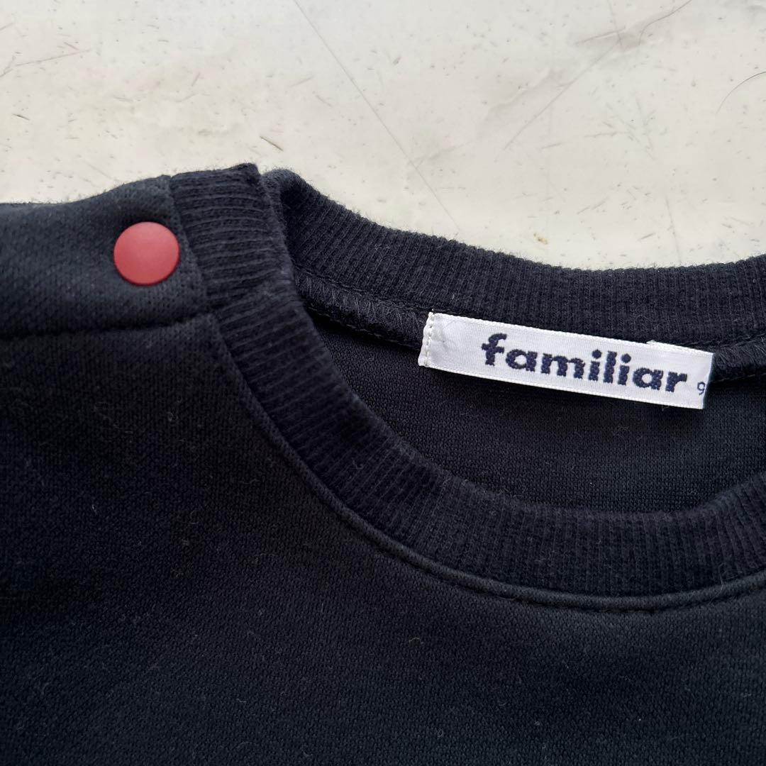 familiar 今期のお品　チュニック