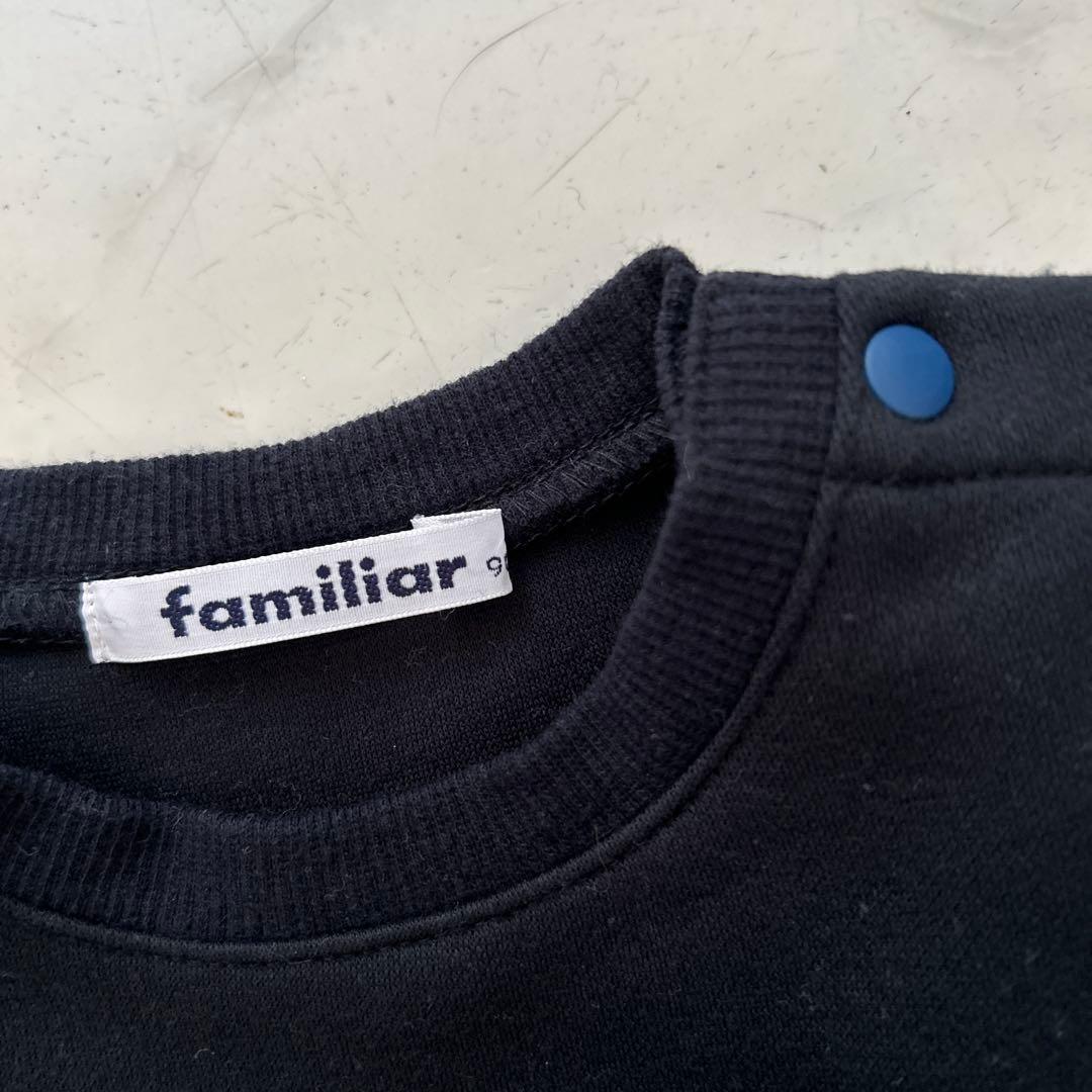 familiar 今期のお品　チュニック