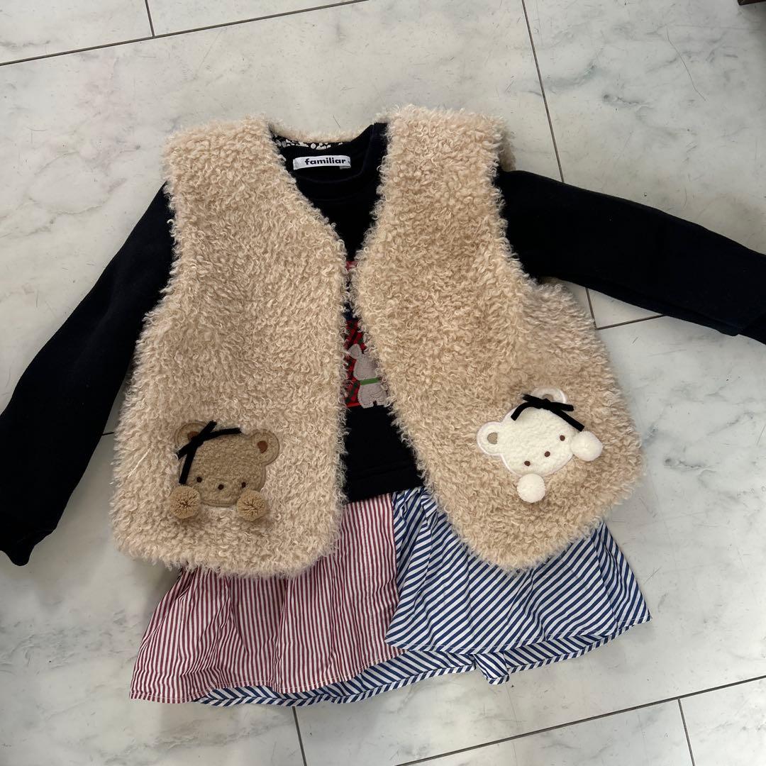 familiar 今期のお品　チュニック