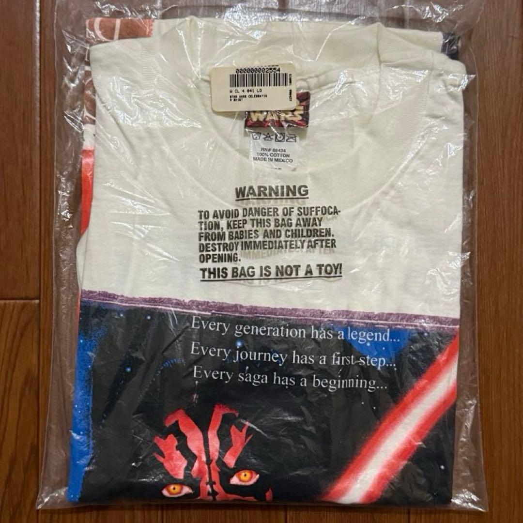 貴重品 スターウォーズ セレブレーション デンバー Tシャツとノベルティ