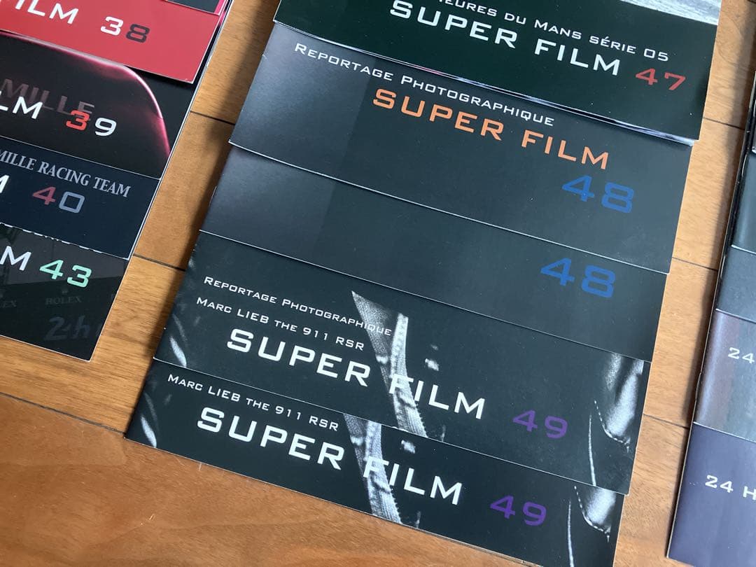 その他 FIA WEC Hours Super Film Richard Mille