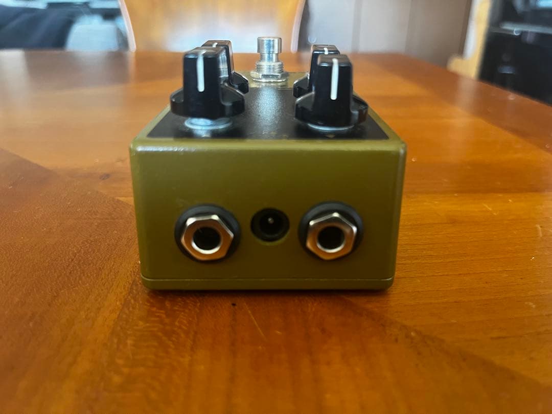 EarthQuaker Devices Fuzz Pedal ファズ