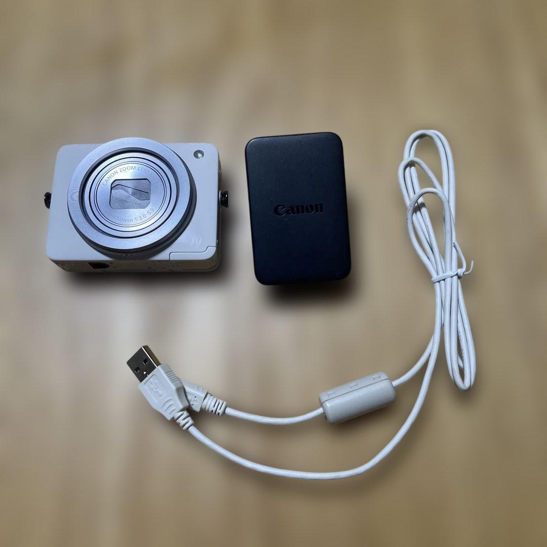 デジタルカメラ Canon PowerShotN