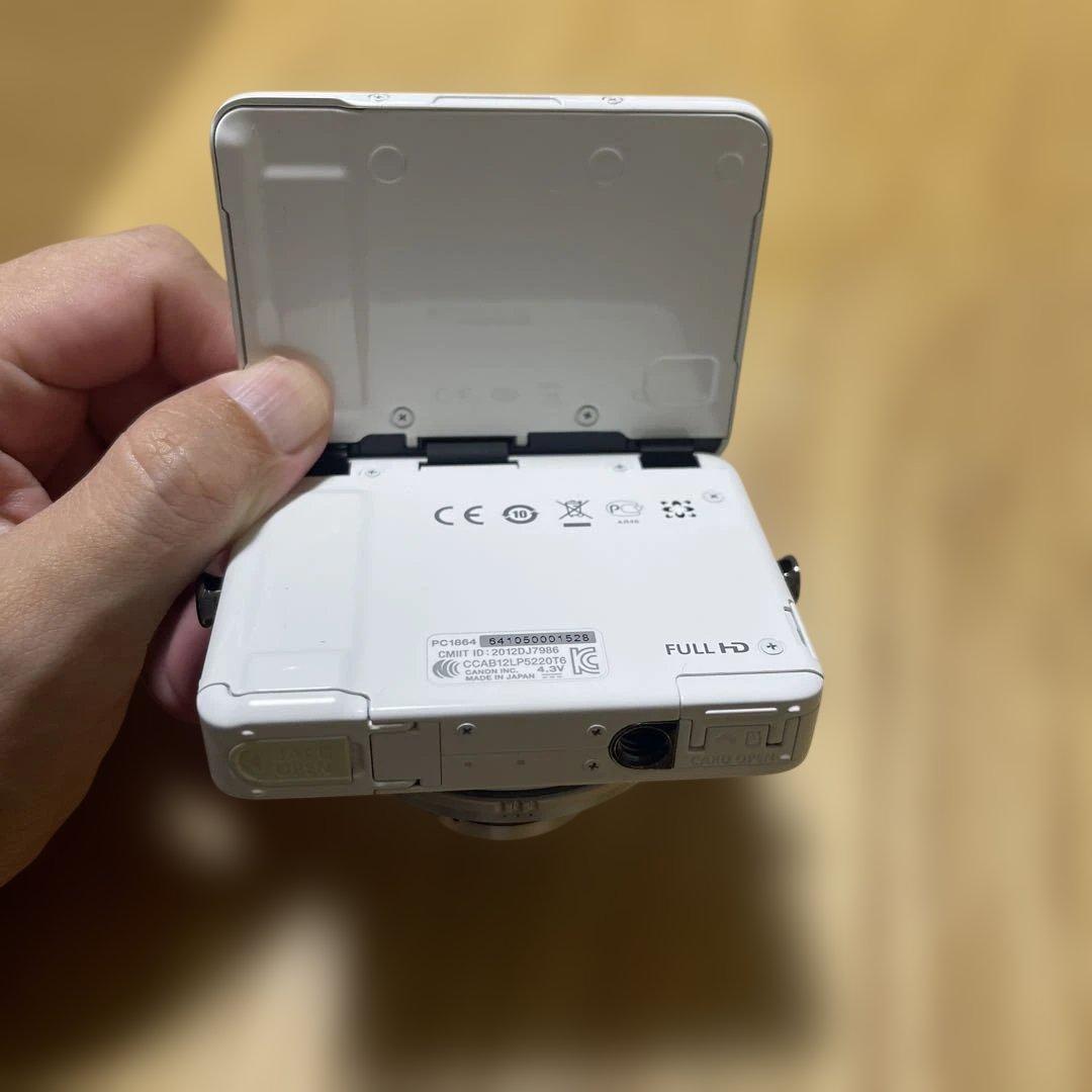 デジタルカメラ Canon PowerShotN