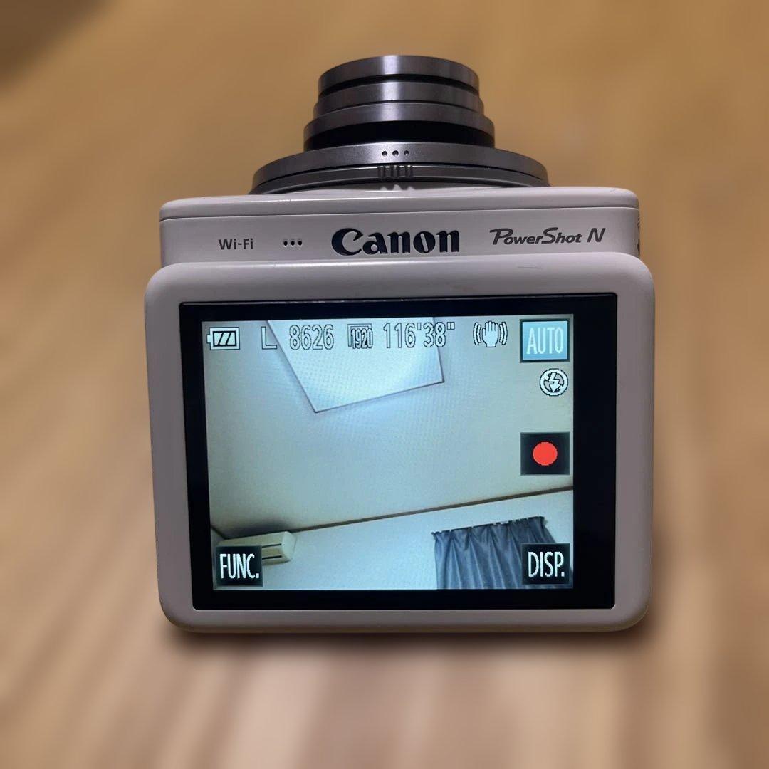 デジタルカメラ Canon PowerShotN