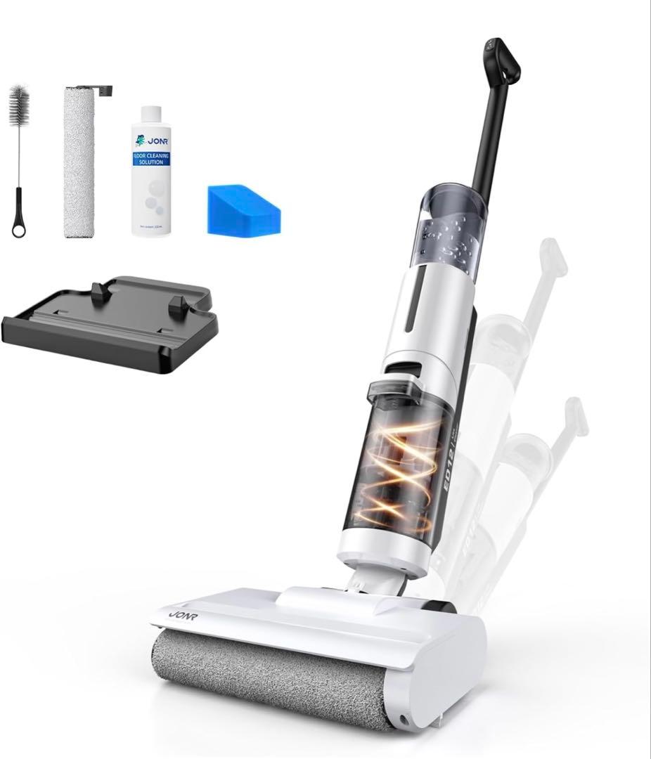 JONR水拭き掃除機 乾湿両用