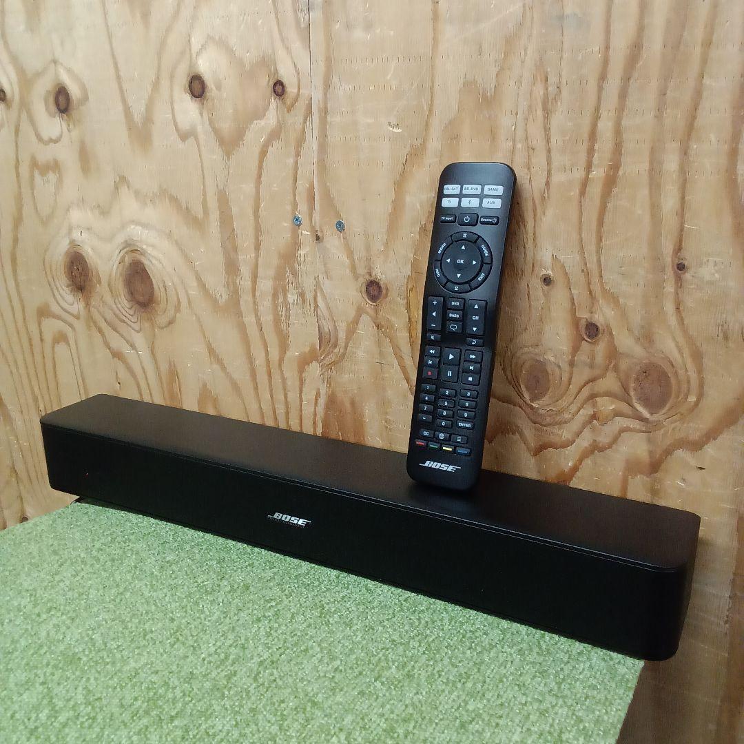BOSE Bluetooth Solo 5 TV sound system ⑥