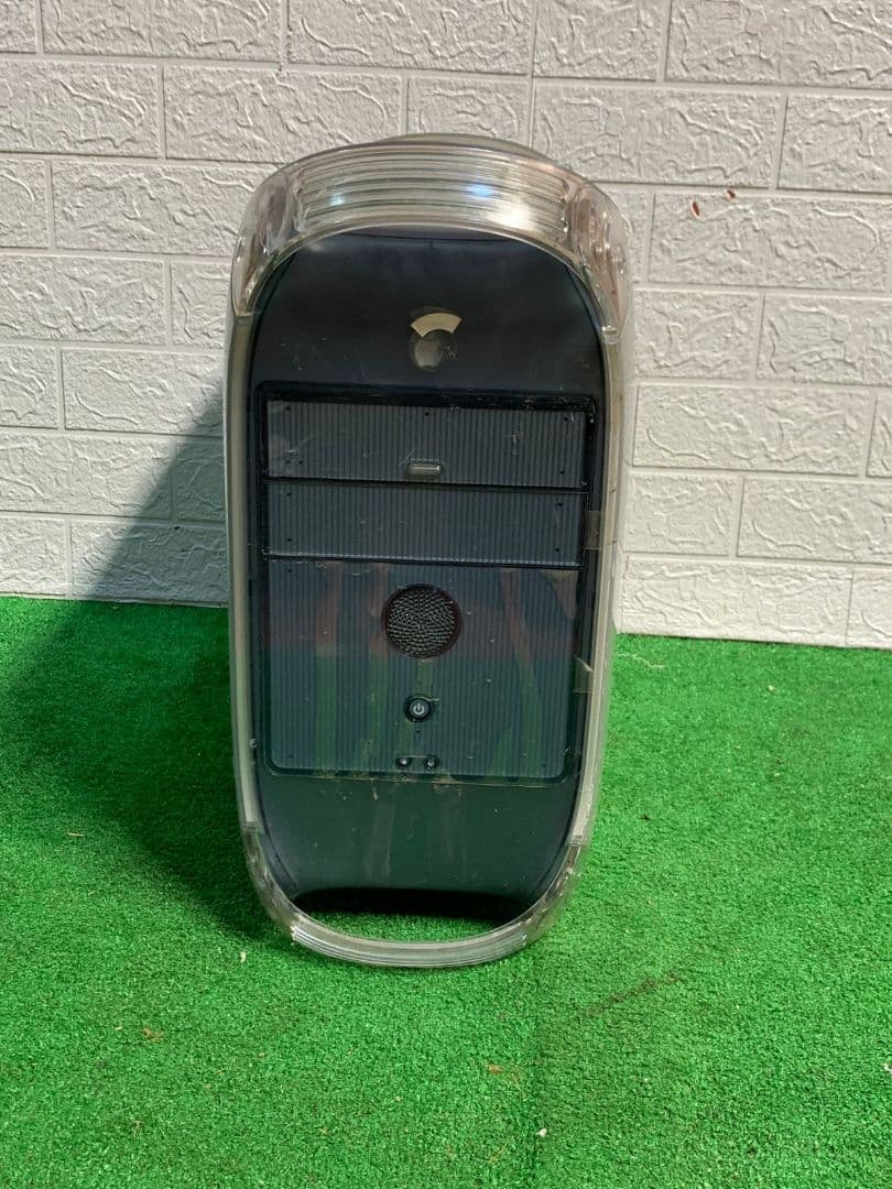 Apple Power Mac G4 クリア