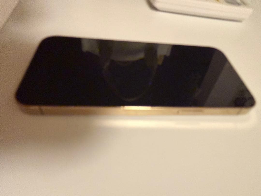 iPhone 13 Pro Max SIMフリー　新品バッテリー