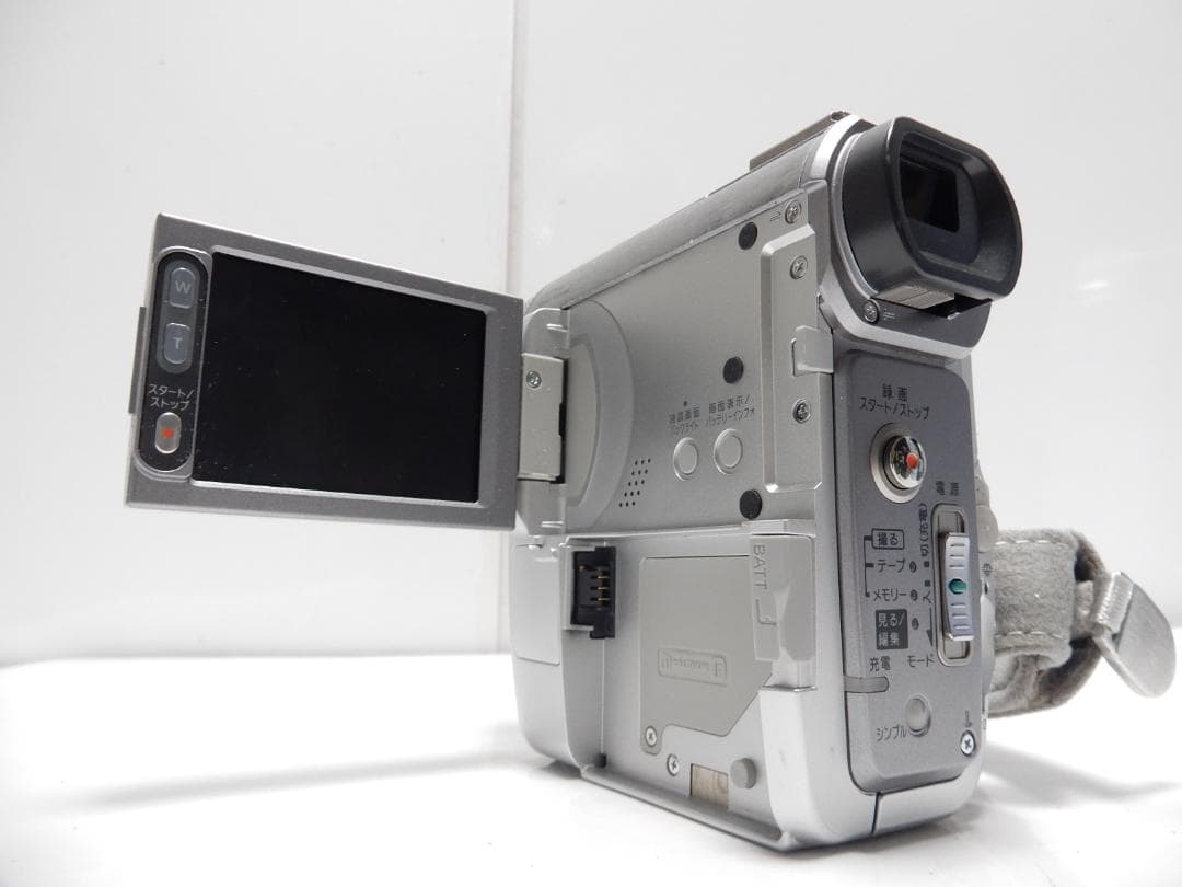 動作品　Mini DV　ソニーデジタルビデオカメラ　SONY DCR-PC350