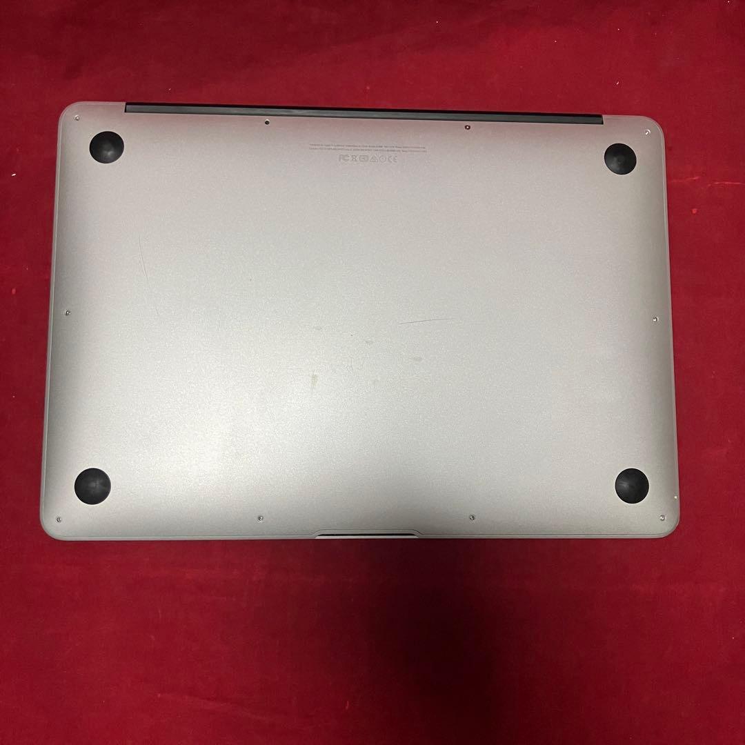 2017 MacBookAir i5 13インチ バッテリー新品