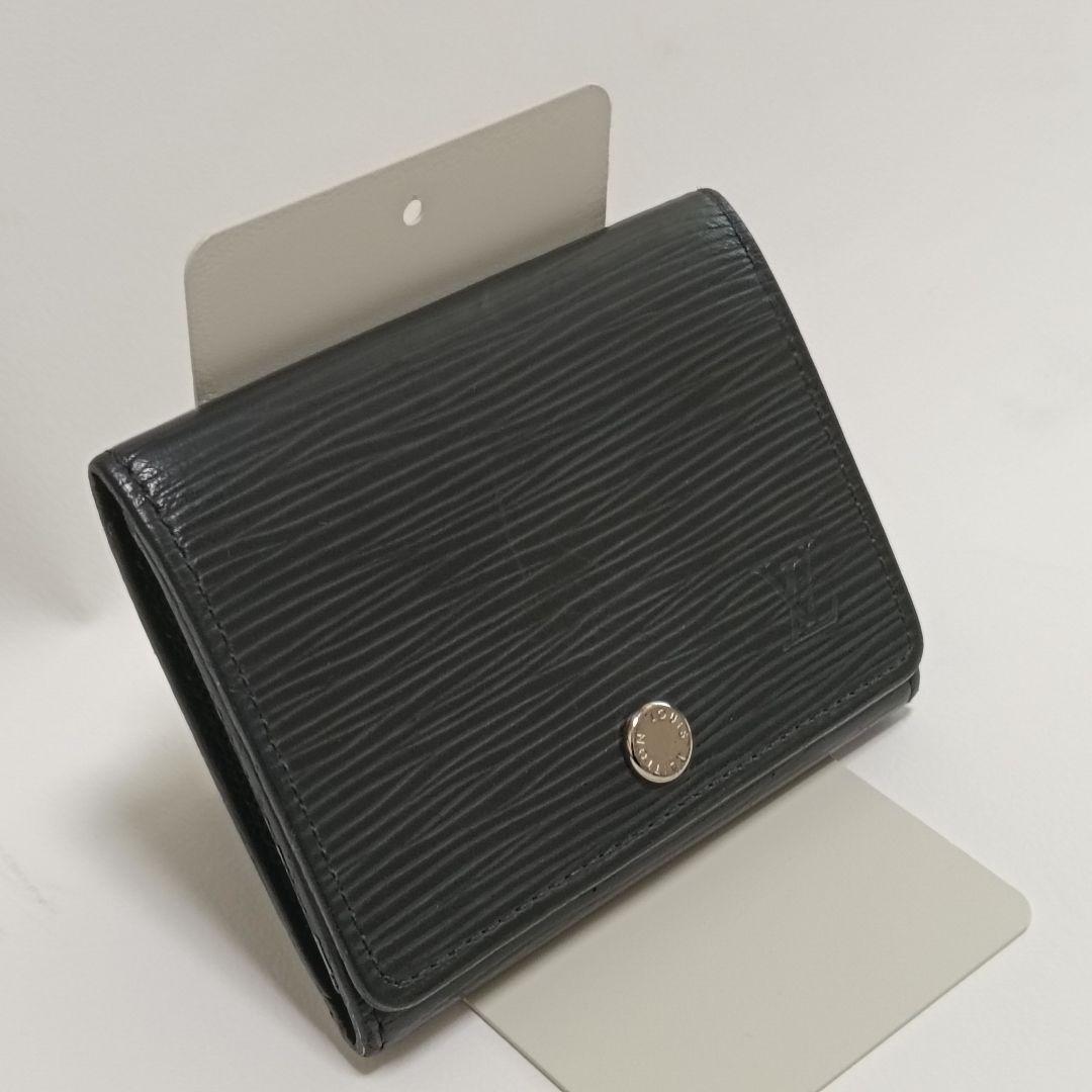 ルイヴィトン 名刺入れ エピ アンヴェロップカルトドゥヴィジット M56169