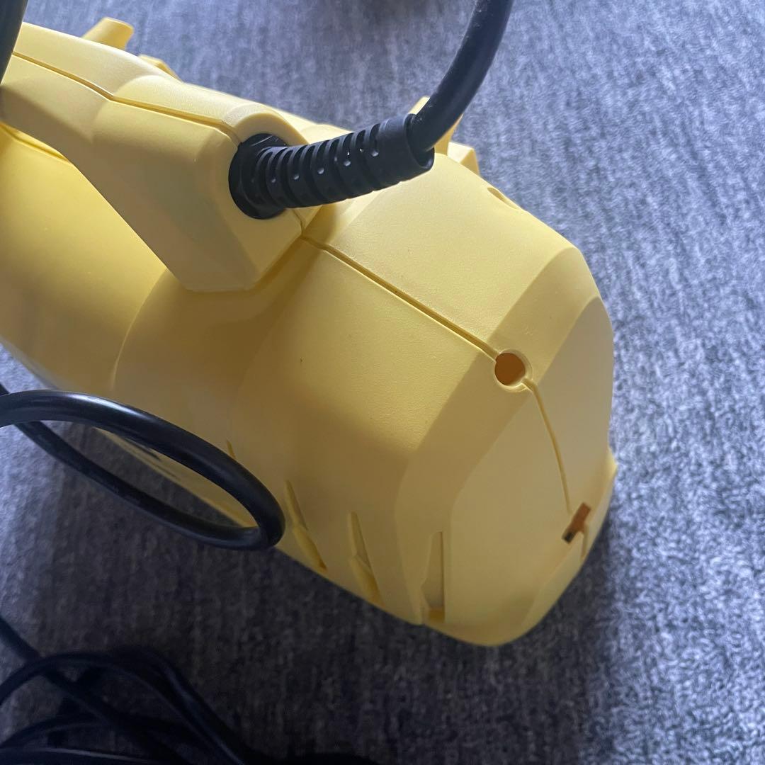 （送料込・一度だけ使用）ケルヒャーkaerhear　高圧洗浄機　K2クラシック