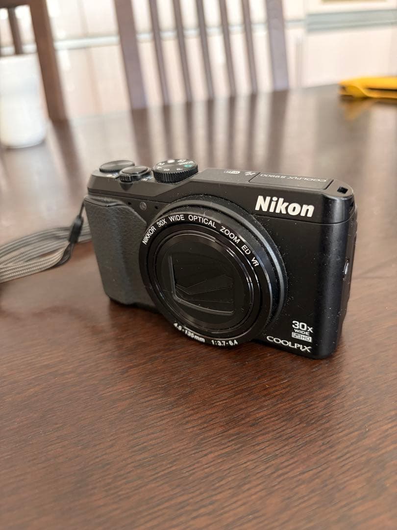 Nikon COOLPIX S9900 コンパクトデジタルカメラ