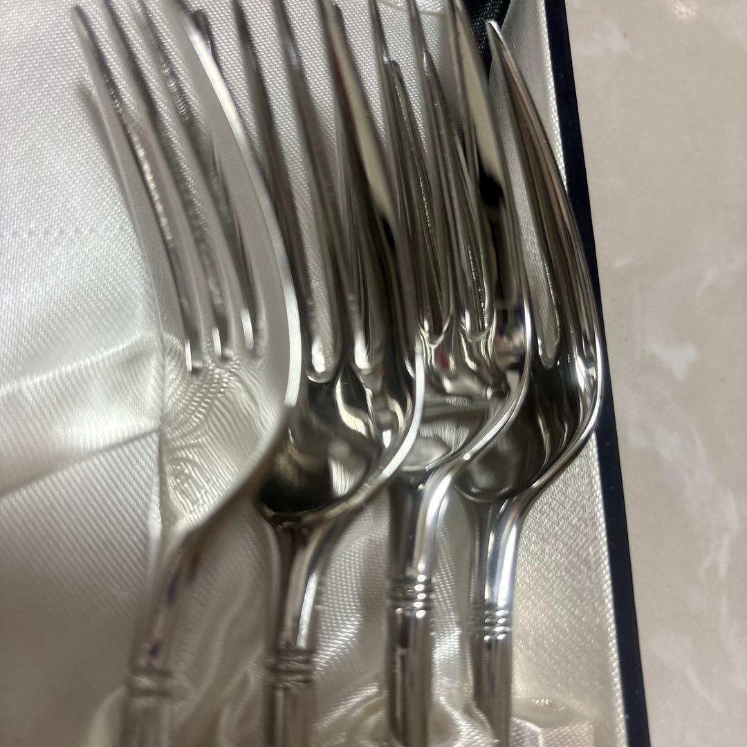 Saks 2020 STANLESS カトラリーセット